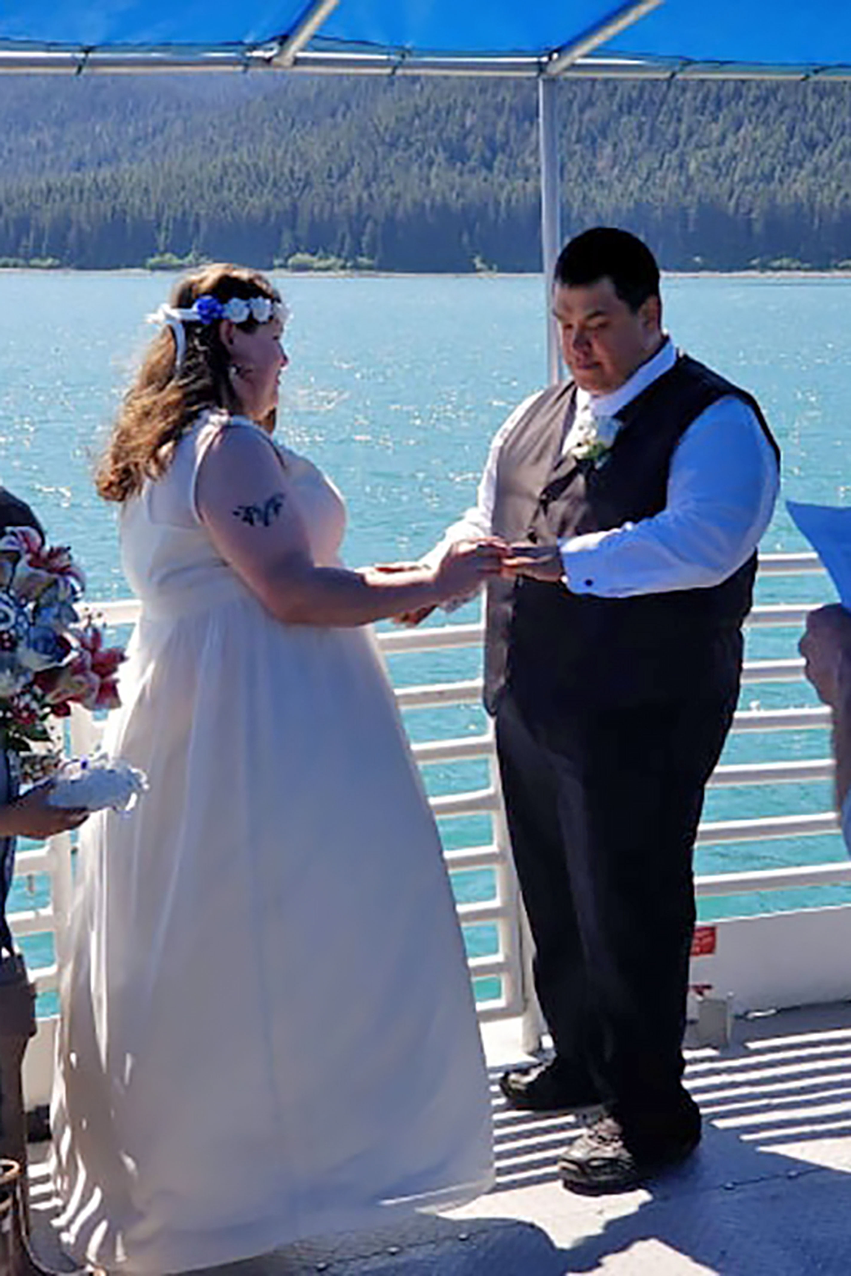 Weddings with Whales, humpback whales, orcas, whale photography